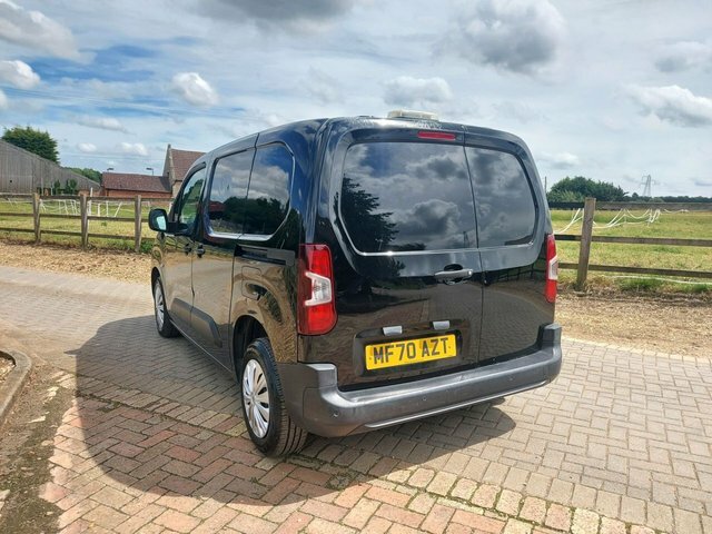 Citroen Berlingo 1.5 Bluehdi 100 Feel M Grey #9