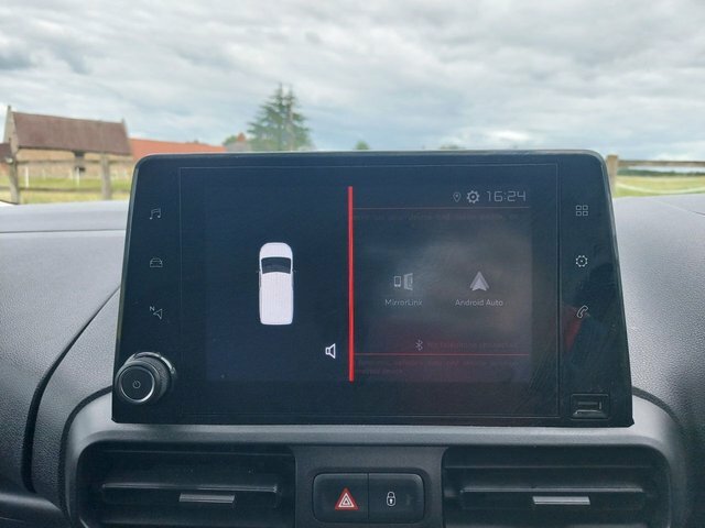 Citroen Berlingo 1.5 Bluehdi 100 Feel M Grey #28