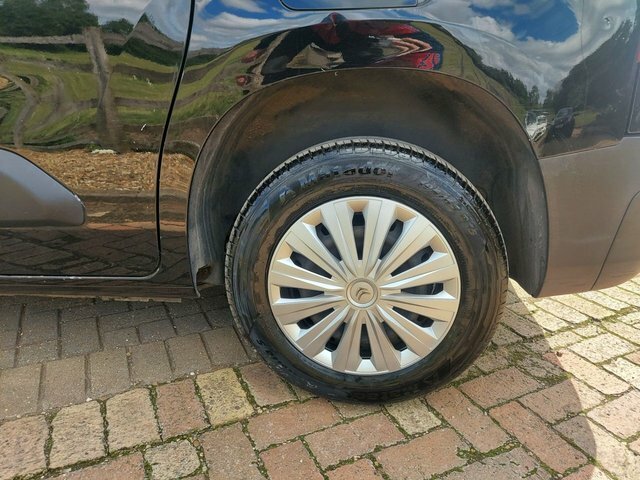 Citroen Berlingo 1.5 Bluehdi 100 Feel M Grey #11