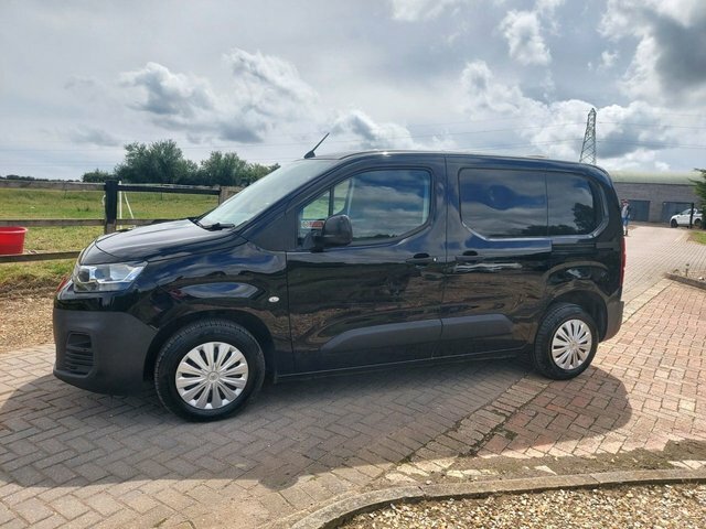 Citroen Berlingo 1.5 Bluehdi 100 Feel M Grey #10