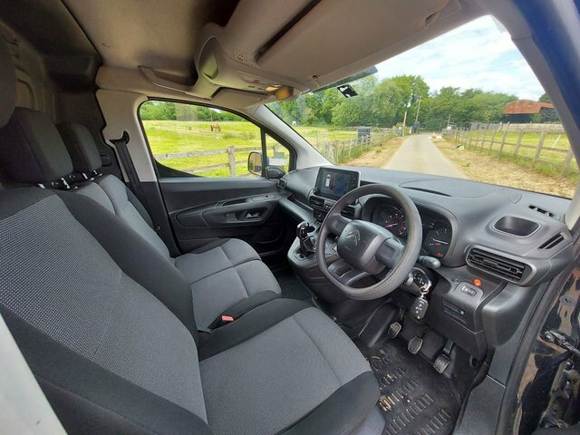 Citroen Berlingo 1.5 Bluehdi 100 Feel M Grey #19