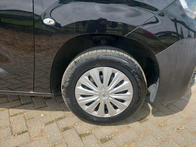 Citroen Berlingo 1.5 Bluehdi 650 Enterprise M Panel Van Black #6
