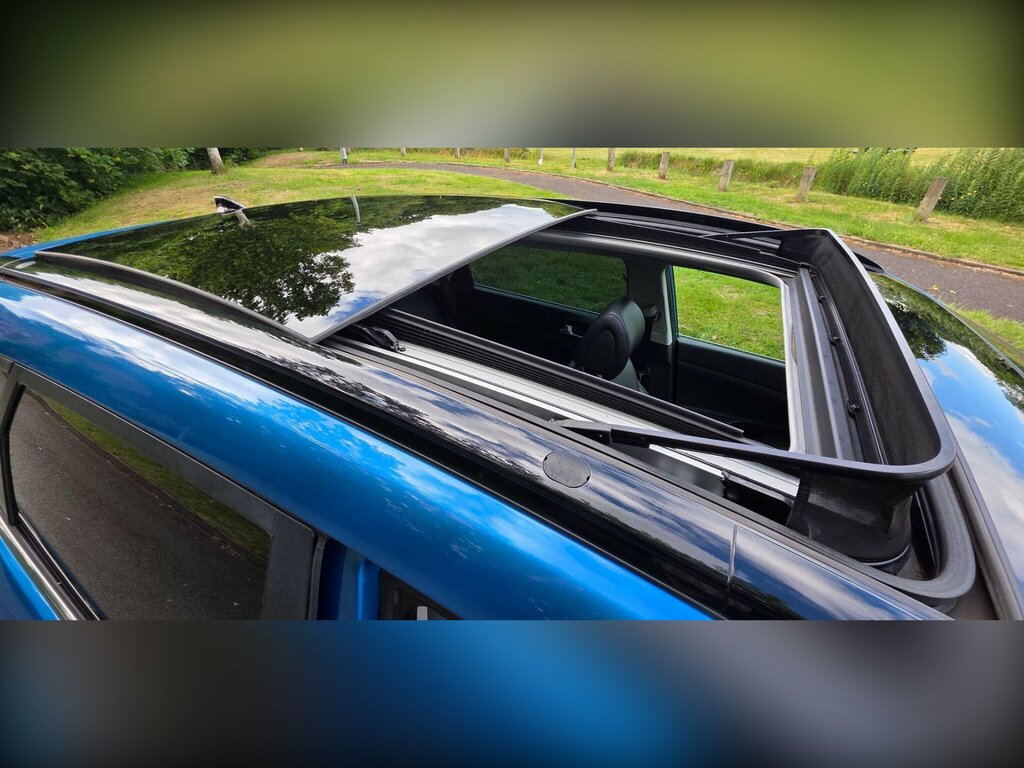 Hyundai Tucson 1.7 Crdi Blue Drive Premium Se Dct Euro 6 Ss MH16YVY Blue #4