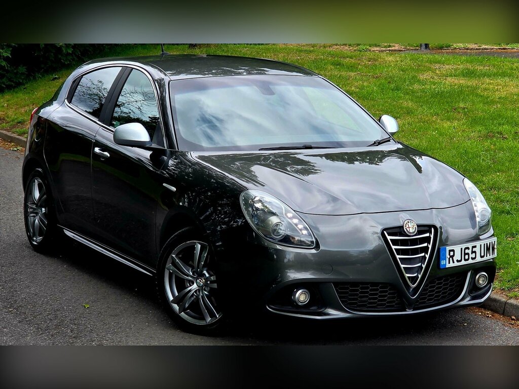 Alfa Romeo Giulietta 1.4 Tb Multiair Exclusive Tct Euro 6 Ss Grey #6