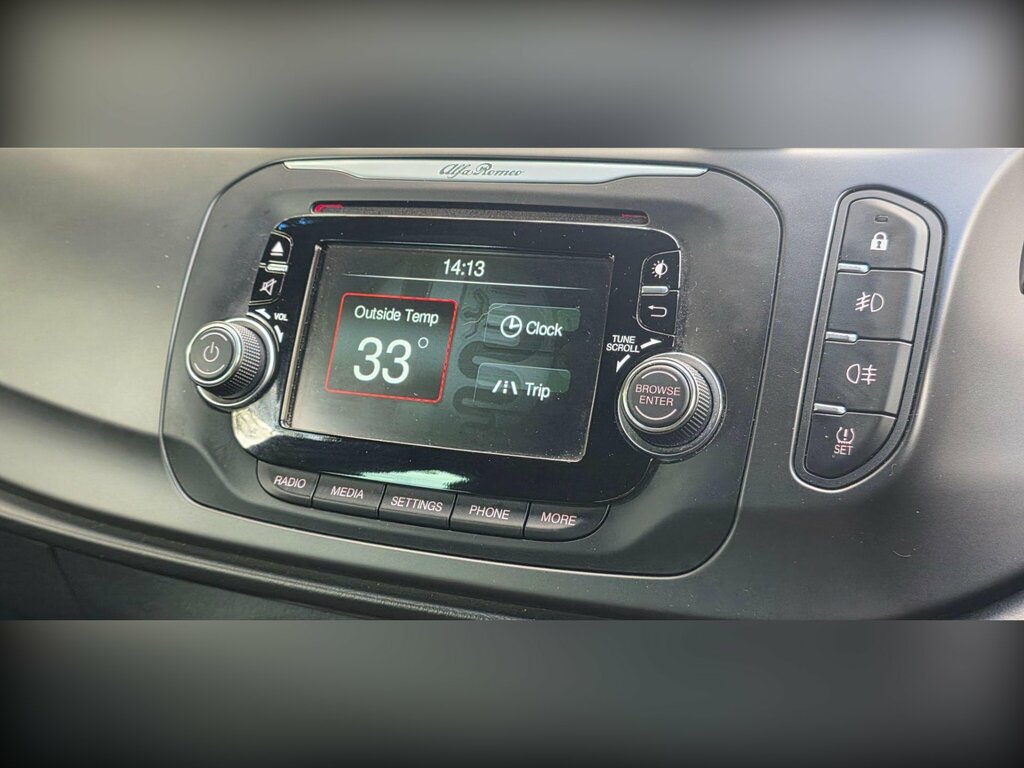 Alfa Romeo Giulietta 1.4 Tb Multiair Exclusive Tct Euro 6 Ss Grey #5