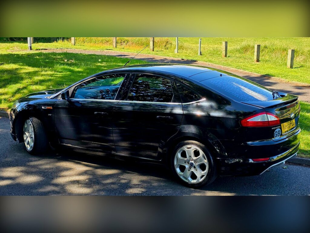 Ford Mondeo 2.0 Edge Hatchback Silver #18