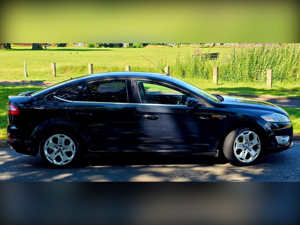 Ford Mondeo 2.0 Edge Hatchback Silver #7