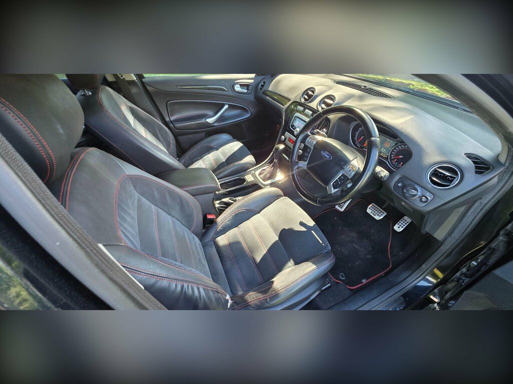 Ford Mondeo 2.0 Edge Hatchback Silver #22