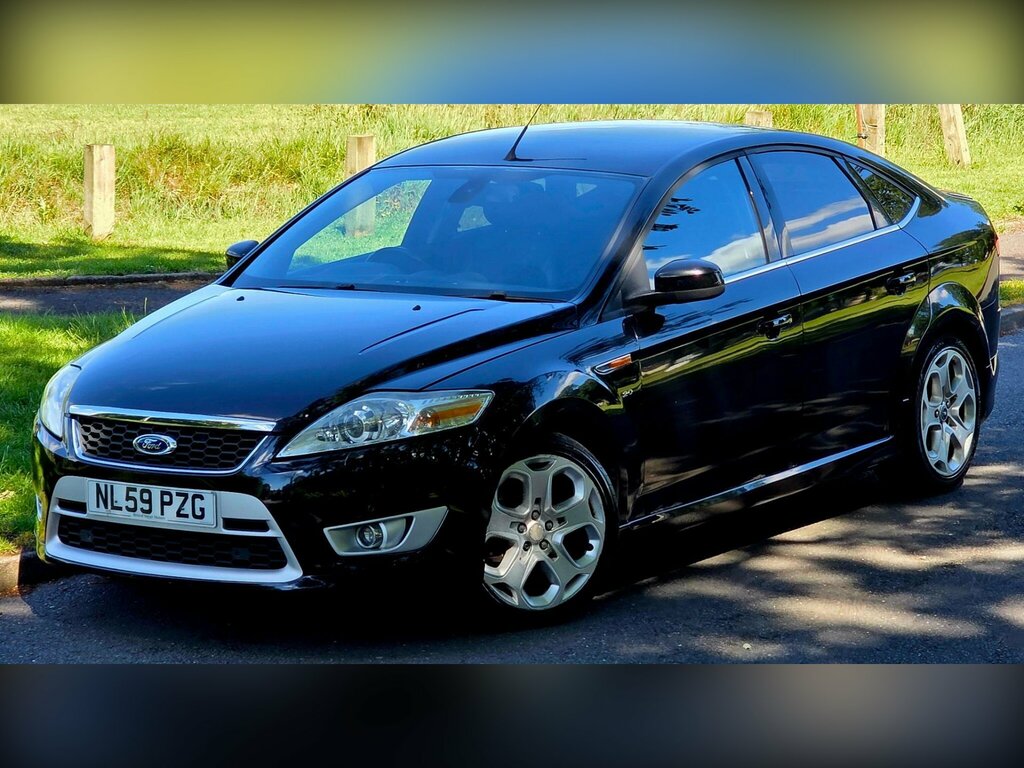 Ford Mondeo 2.0 Edge Hatchback Silver #15