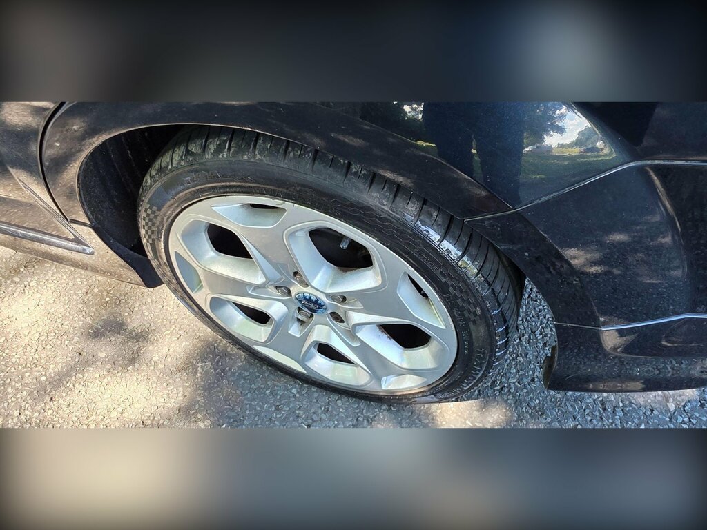 Ford Mondeo 2.0 Edge Hatchback Silver #42