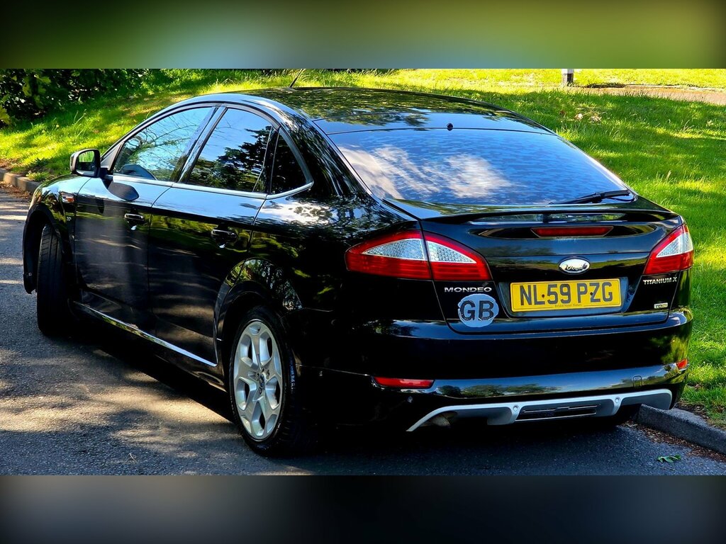 Ford Mondeo 2.0 Edge Hatchback Silver #20
