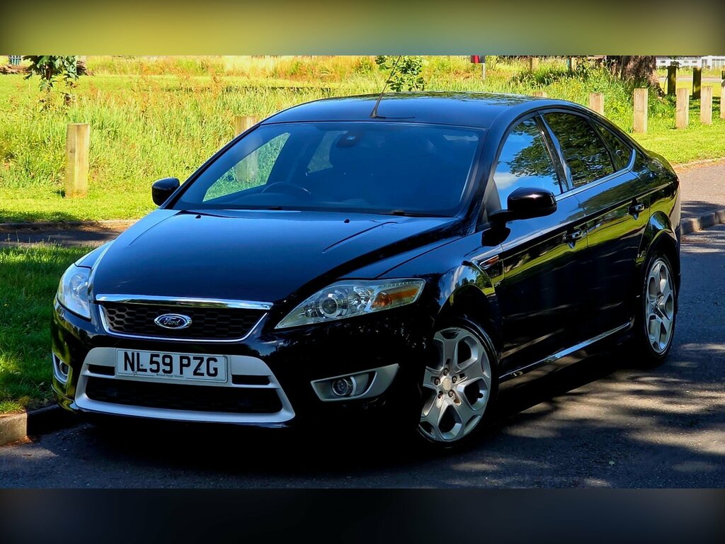 Ford Mondeo 2.0 Edge Hatchback Silver #14