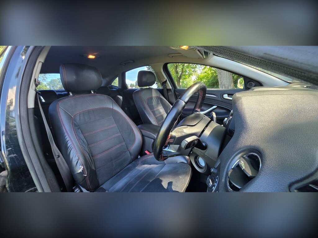 Ford Mondeo 2.0 Edge Hatchback Silver #23