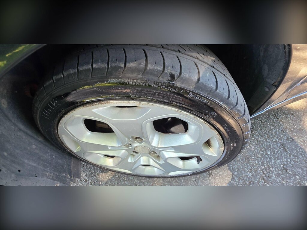 Ford Mondeo 2.0 Edge Hatchback Silver #41