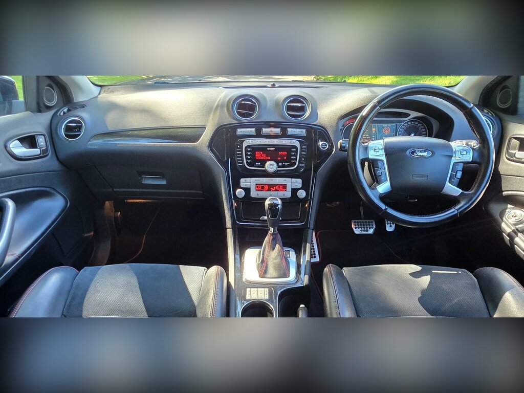 Ford Mondeo 2.0 Edge Hatchback Silver #21
