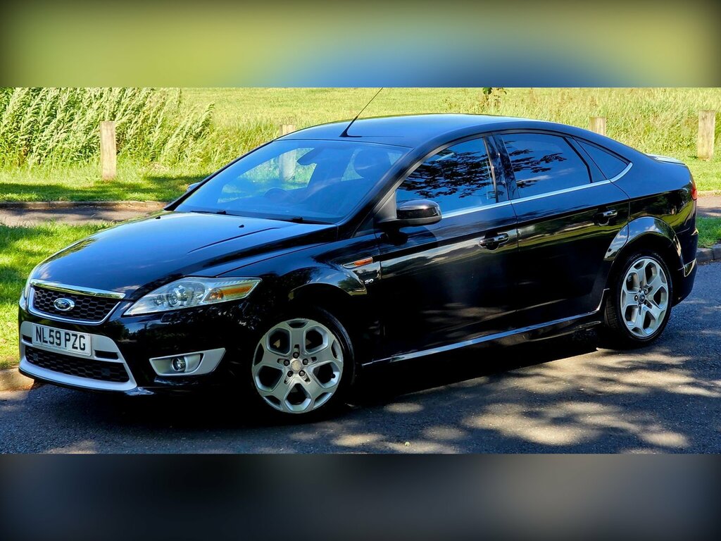 Ford Mondeo 2.0 Edge Hatchback Silver #16
