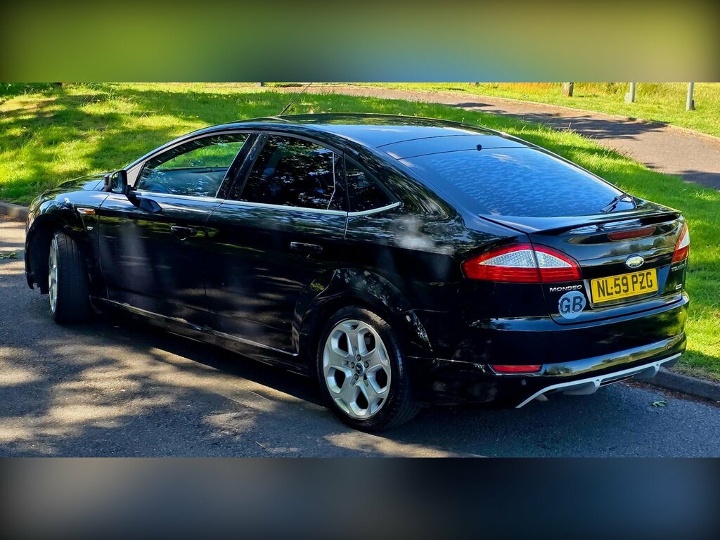 Ford Mondeo 2.0 Edge Hatchback Silver #19