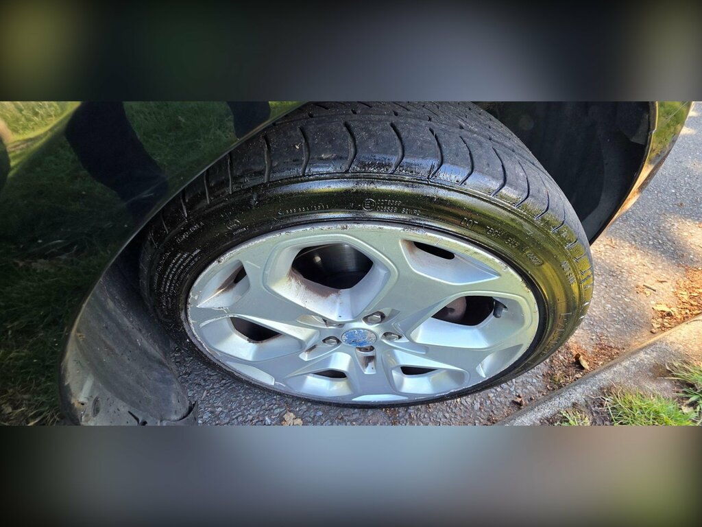 Ford Mondeo 2.0 Edge Hatchback Silver #45