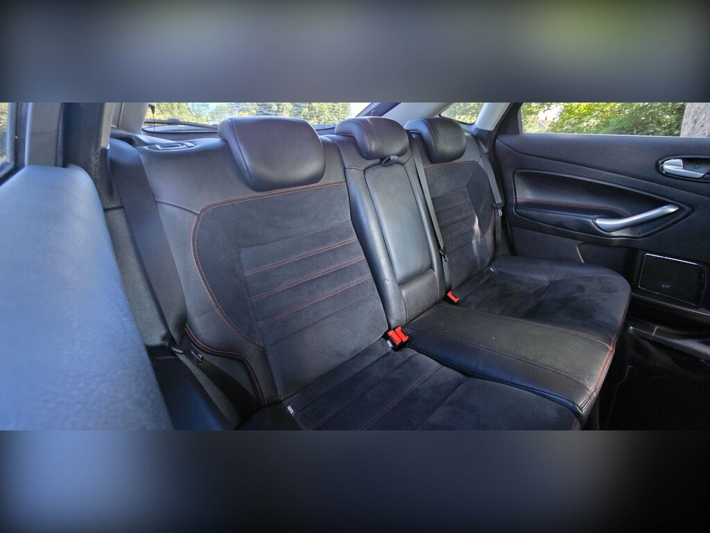 Ford Mondeo 2.0 Edge Hatchback Silver #24