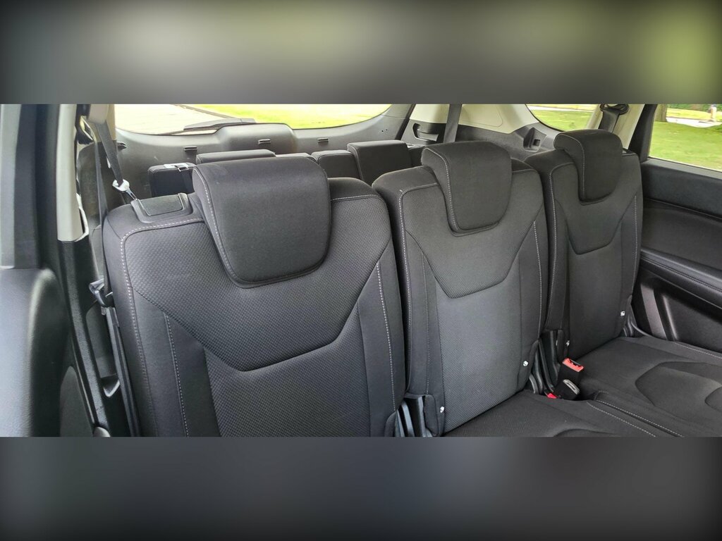 Ford S-Max 2.0 Tdci Titanium 180Ps 5-Door Mpv Grey #27