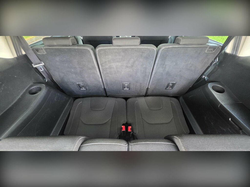 Ford S-Max 2.0 Tdci Titanium 180Ps 5-Door Mpv Grey #31