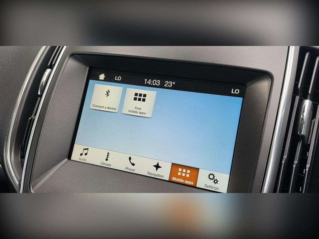 Ford S-Max 2.0 Tdci Titanium 180Ps 5-Door Mpv Grey #35