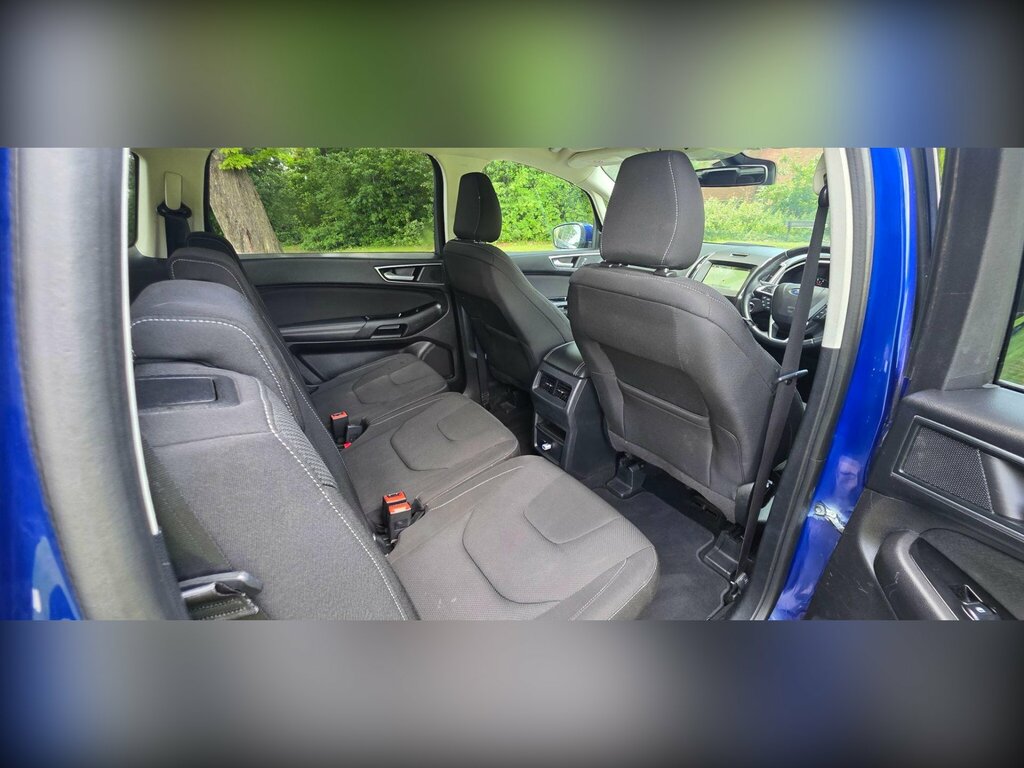 Ford S-Max 2.0 Tdci Titanium 180Ps 5-Door Mpv Grey #28