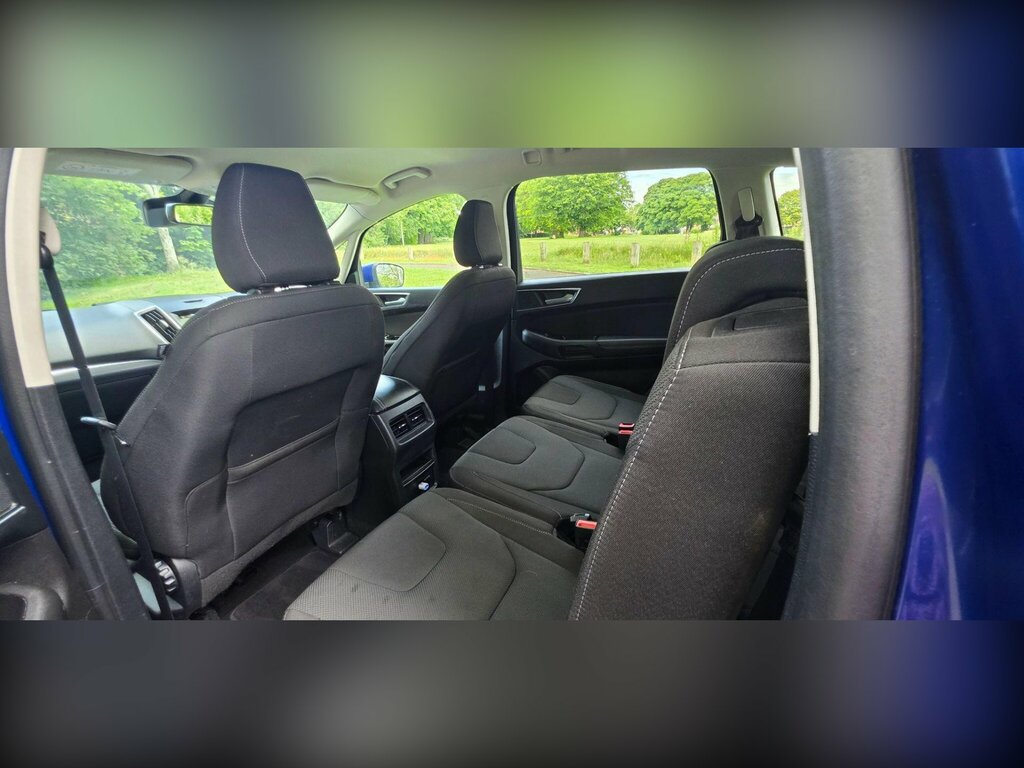 Ford S-Max 2.0 Tdci Titanium 180Ps 5-Door Mpv Grey #29