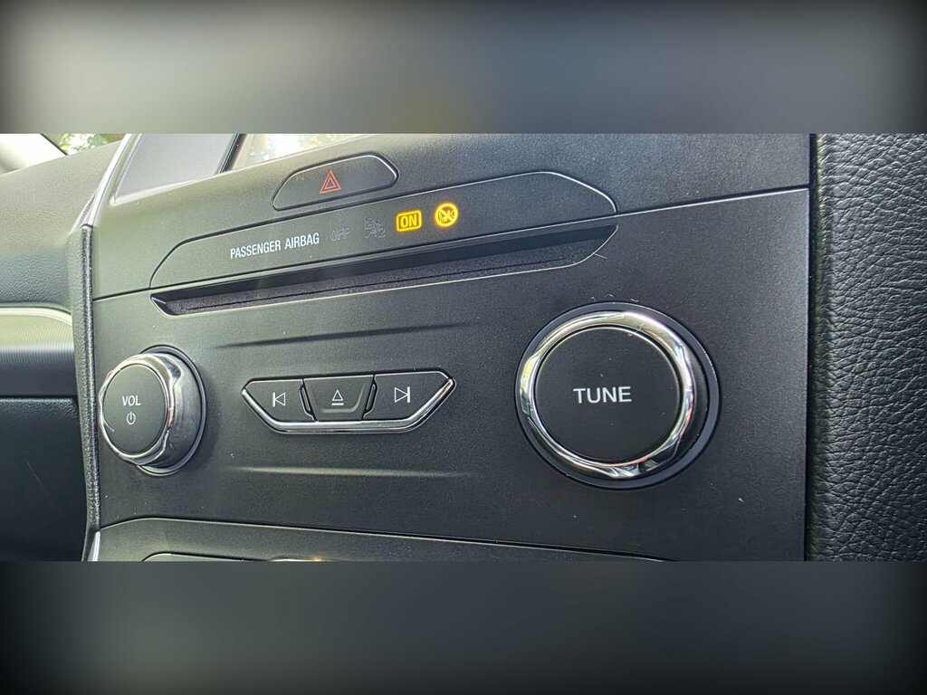 Ford S-Max 2.0 Tdci Titanium 180Ps 5-Door Mpv Grey #43