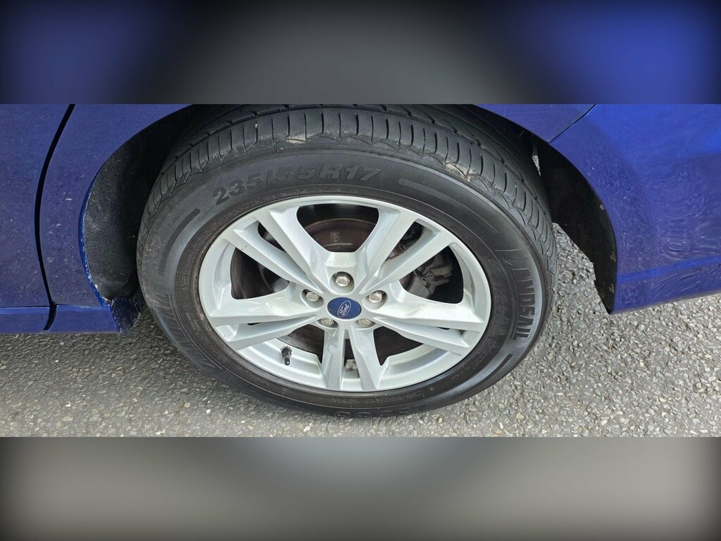 Ford S-Max 2.0 Tdci Titanium 180Ps 5-Door Mpv Grey #57