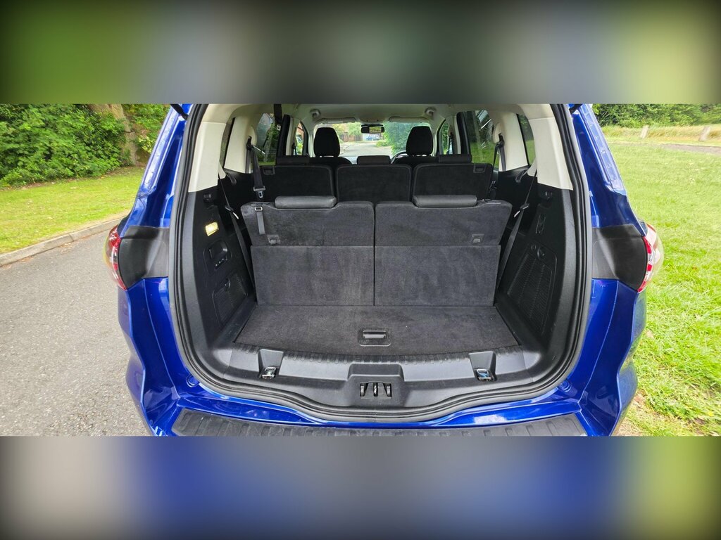 Ford S-Max 2.0 Tdci Titanium 180Ps 5-Door Mpv Grey #53