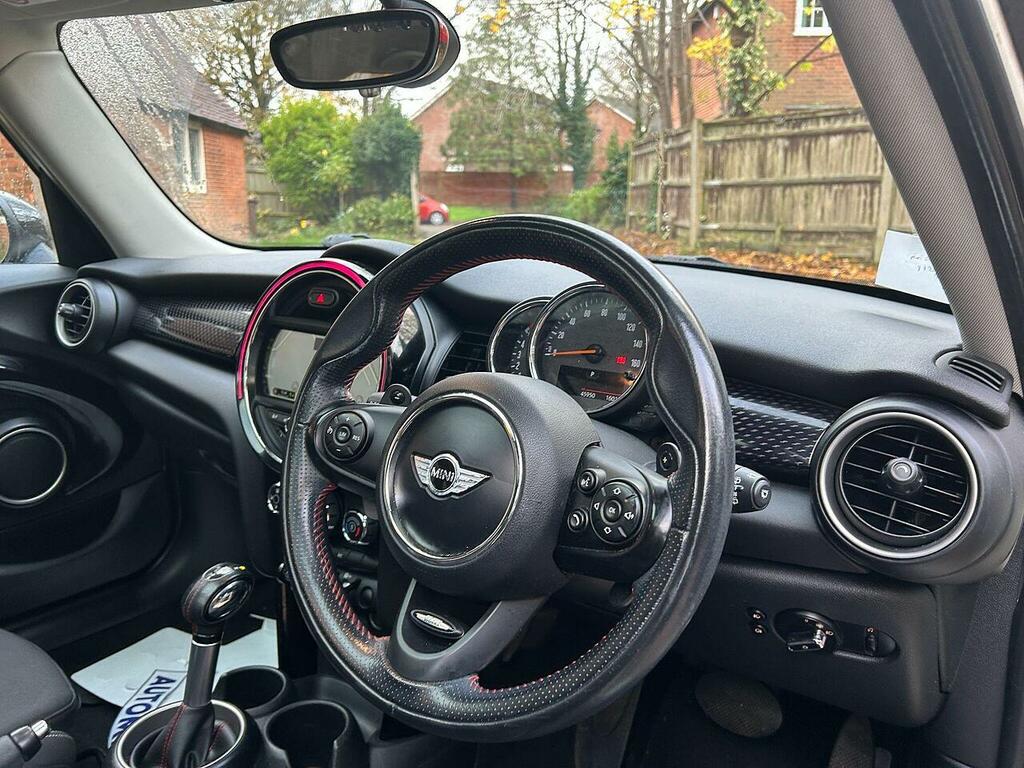 Mini Hatch 2.0 Cooper Sd Hatchback 6Spd Euro White #6