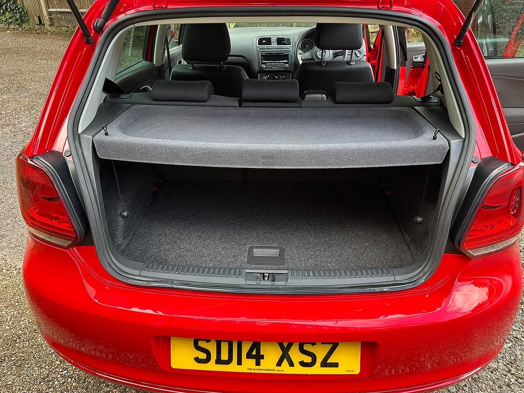Volkswagen Polo Match Edition Grey #7