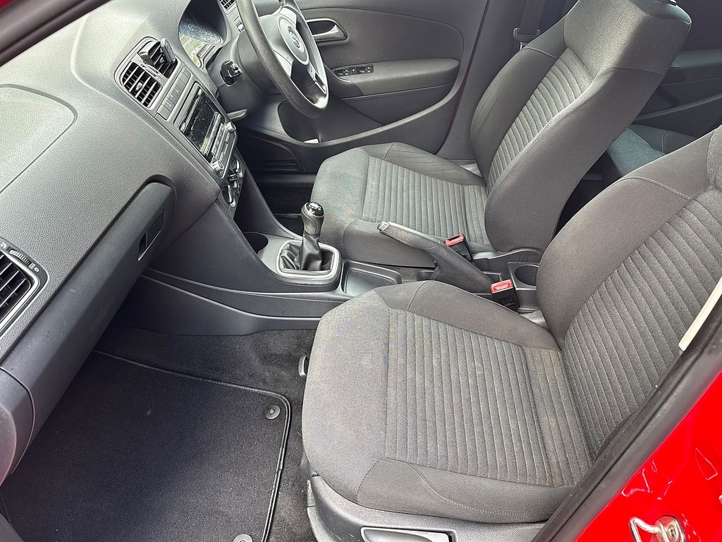 Volkswagen Polo Match Edition Grey #11