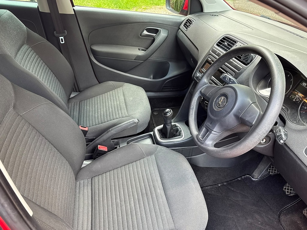 Volkswagen Polo Match Edition Grey #10