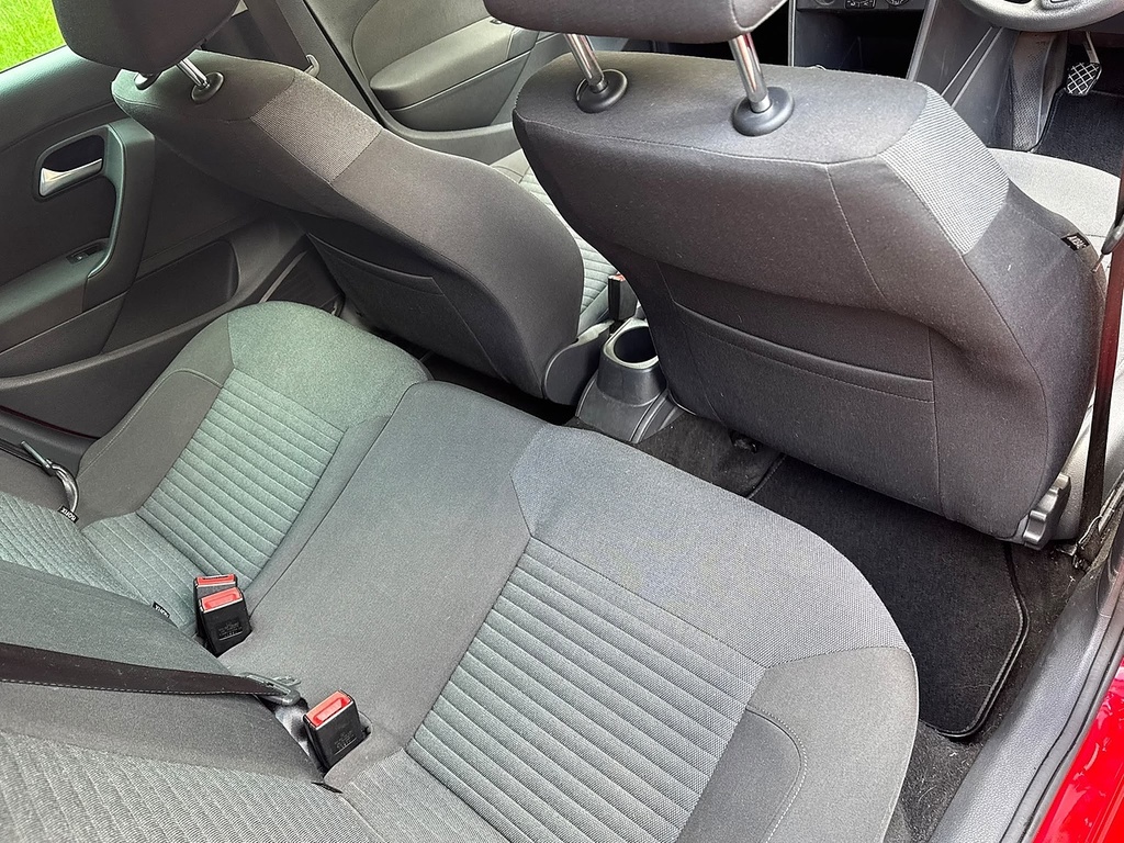 Volkswagen Polo Match Edition Grey #12