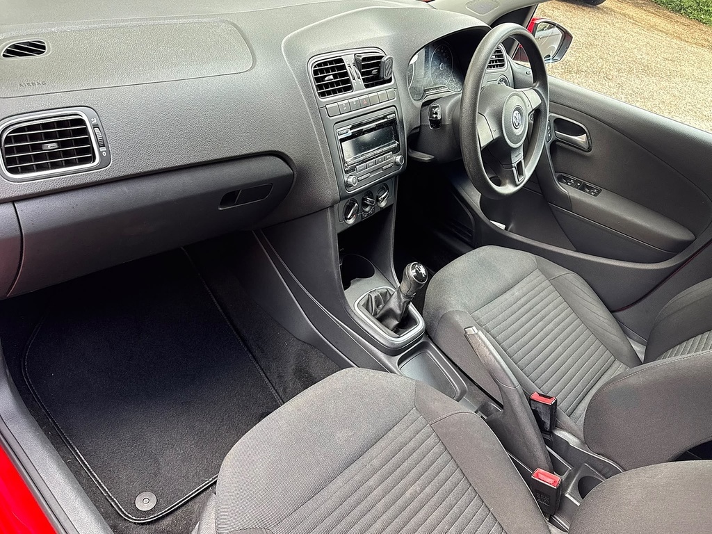 Volkswagen Polo Match Edition Grey #9
