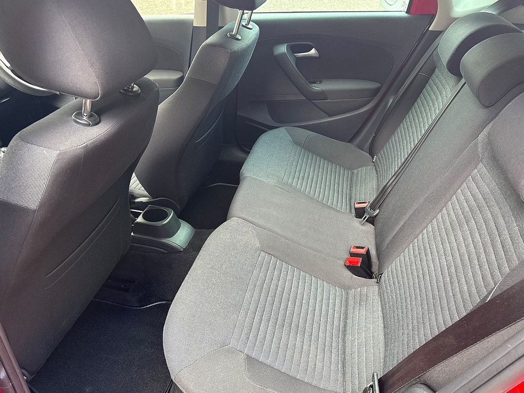 Volkswagen Polo Match Edition Grey #13