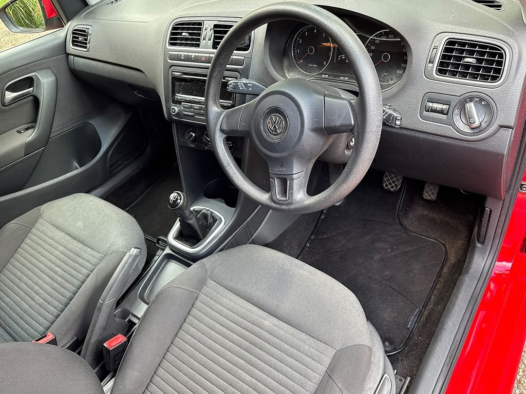 Volkswagen Polo Match Edition Grey #8