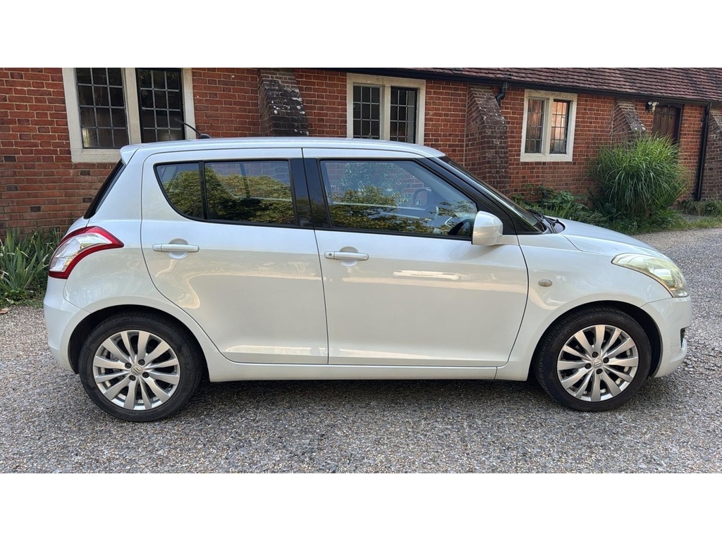 Suzuki Swift 1.2 Sz2 Hatchback Euro 5 94 Ps  #7