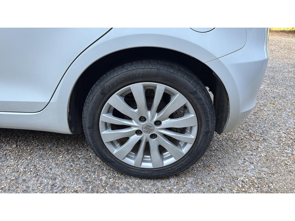 Suzuki Swift 1.2 Sz2 Hatchback Euro 5 94 Ps  #16