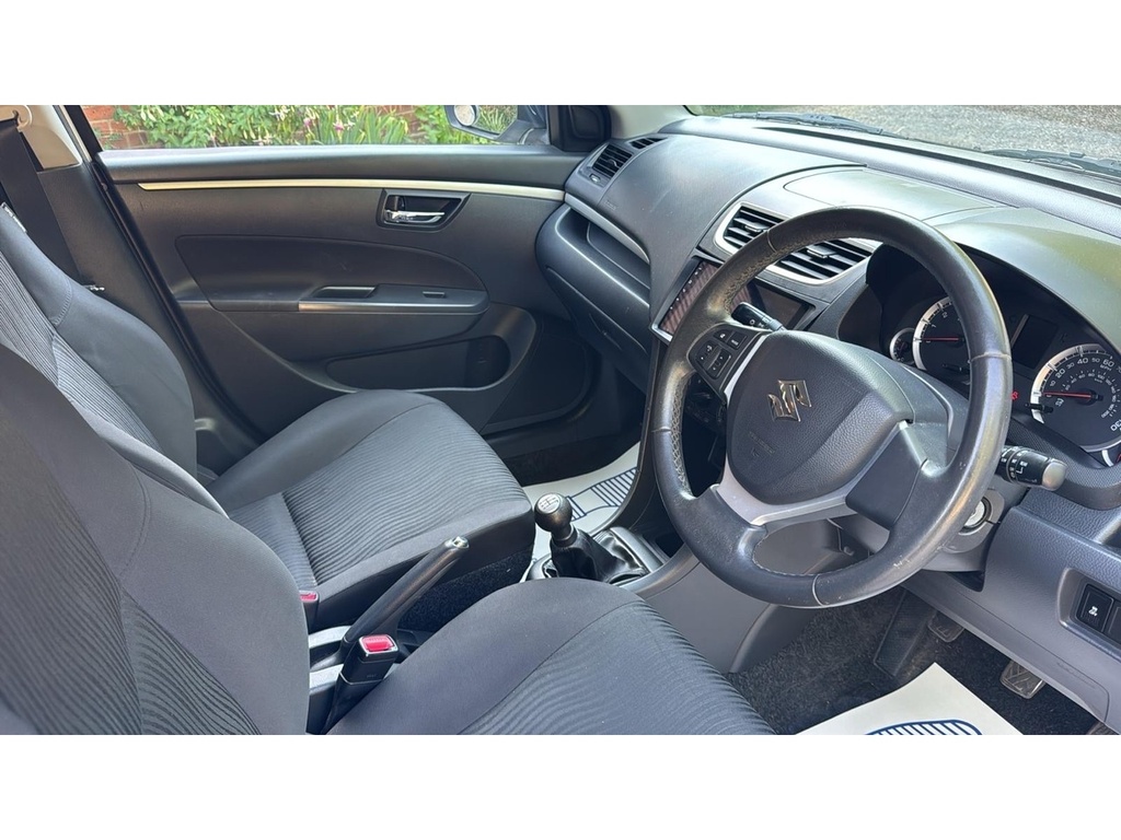 Suzuki Swift 1.2 Sz2 Hatchback Euro 5 94 Ps  #10