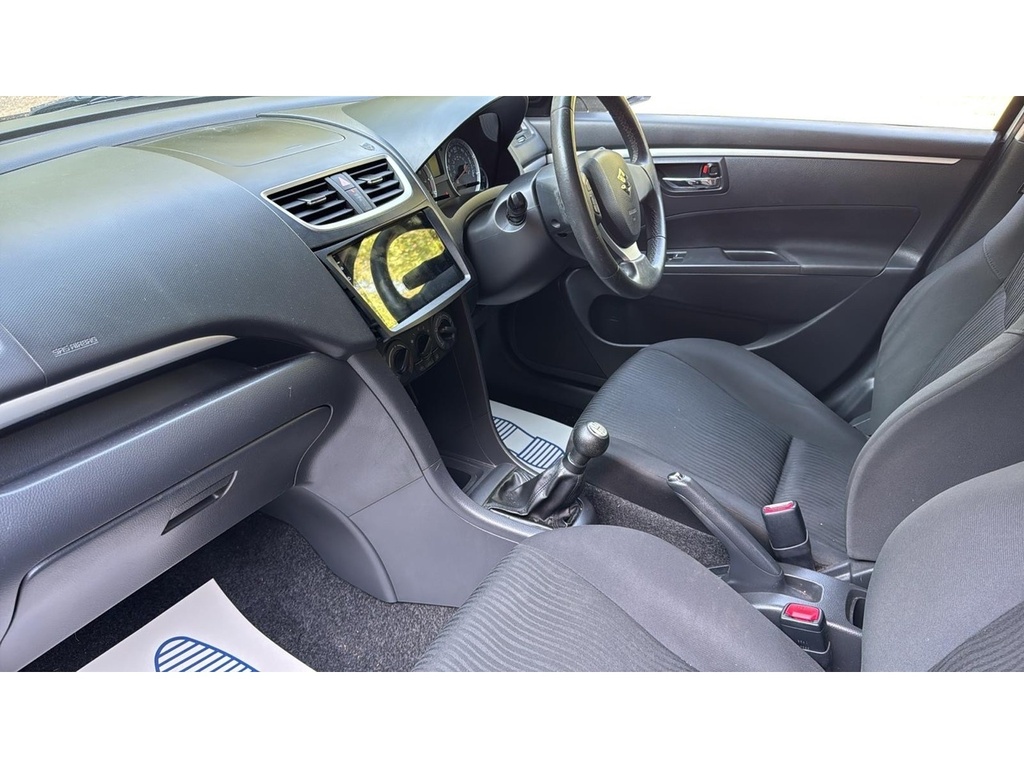 Suzuki Swift 1.2 Sz2 Hatchback Euro 5 94 Ps  #15