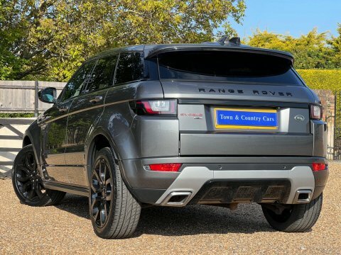 Land Rover Range Rover Evoque 2.0 Td4 Hse Y31NPL Grey #6