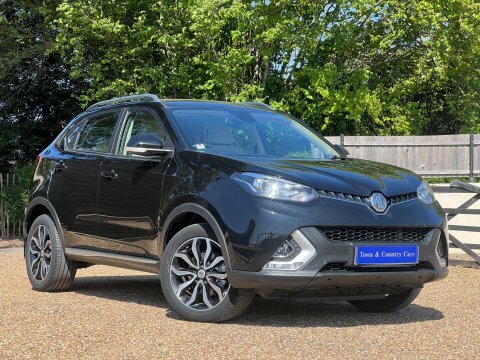 MG GS Exclusive Dct Black #2