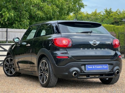 Mini Paceman 1.6 Cooper S Black #6
