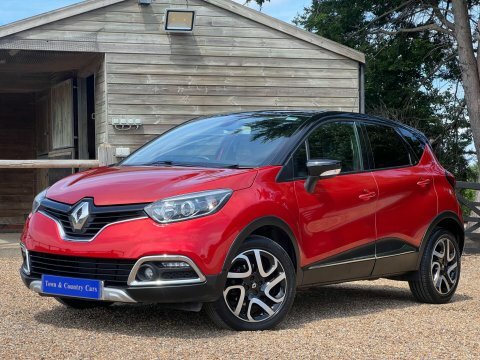 Renault Captur 1.2 Tce Energy Red #6
