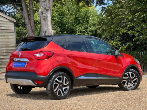 Renault Captur 1.2 Tce Energy Red #3