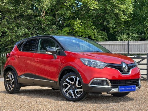 Renault Captur 1.2 Tce Energy Red #2