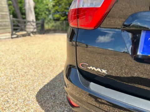 Ford C-Max 2015 1.6 Tdci Zetec Mpv Euro 5 Brown #11